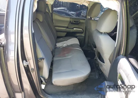 2018 Toyota Tacoma Dbl Cab/Sr5/Trd Sport/Or from USA, damaged, VIN 3TMAZ5CN9JM063756